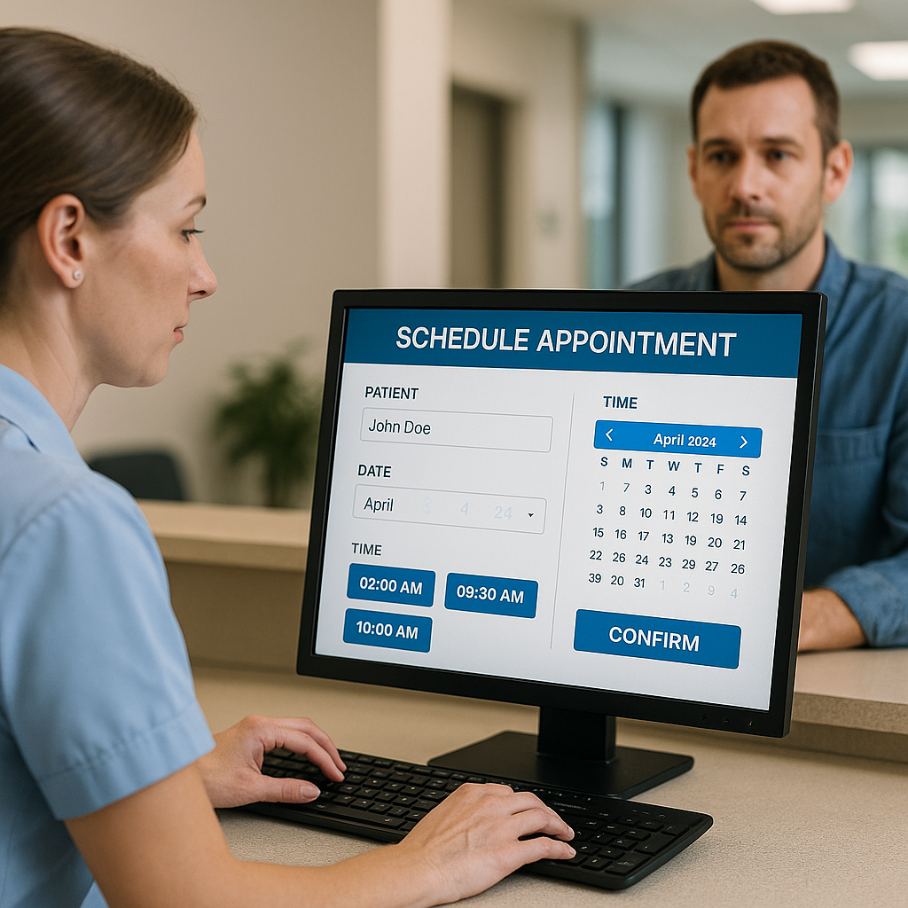 إدارة المواعيد