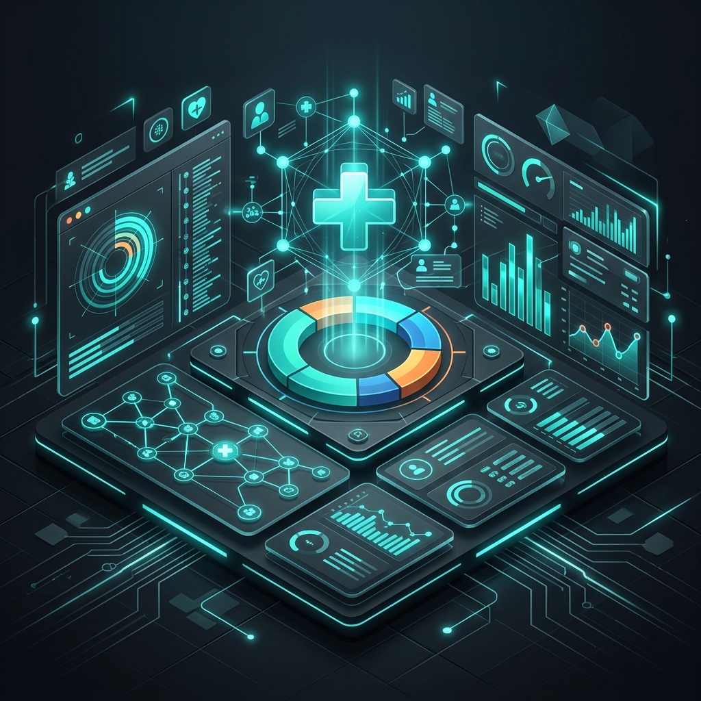 إدارة العيادات